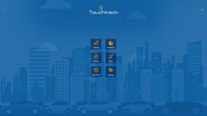 TouchTrak screenshot 2