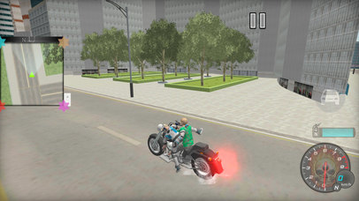 Gangster Town Crime Simulator screenshot 3