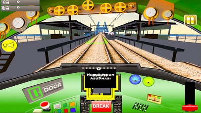 Train Drive Sim 2017 screenshot 3