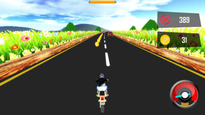 Wrong Way Racing Moto X screenshot 4