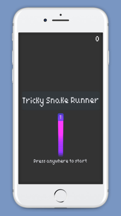 Tricky Snake Runner screenshot 2