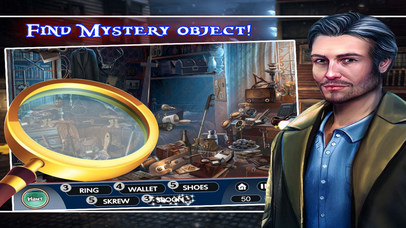 Mystery House - The Night Robbery screenshot 3