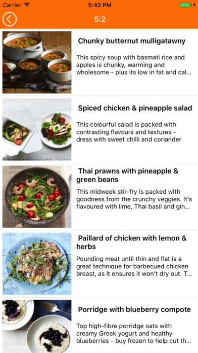 Daily Cooking: food recipes screenshot 3