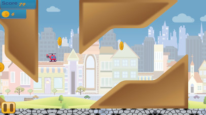 Flappy Copter - City Adventure screenshot 4