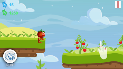 TomatoRun screenshot 2