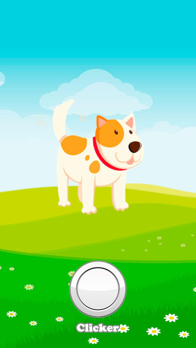 Whistle dogs clicker screenshot 4