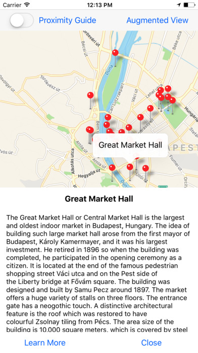 Budapest City Tour - Hungary screenshot 2