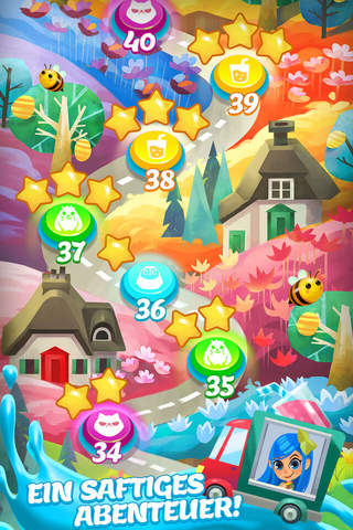 Juice Jam! Match 3 Puzzle Game screenshot 4