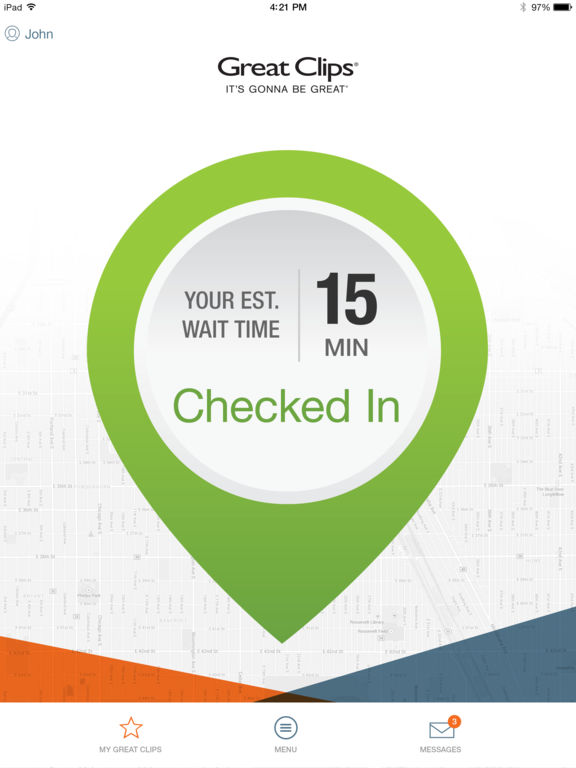Great Clips Online Check-in On The App Store