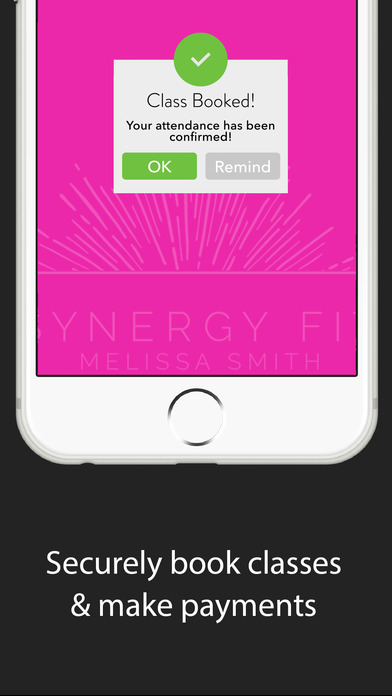 Synergy Fit screenshot 2