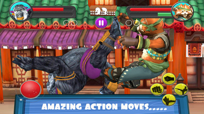 Animal Fight Club 3D screenshot 3