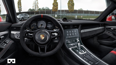 Porsche 911 GT3 VR screenshot 3
