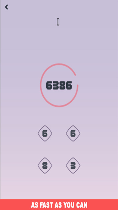 The Four Number - Hexa Puzzle Game screenshot 4