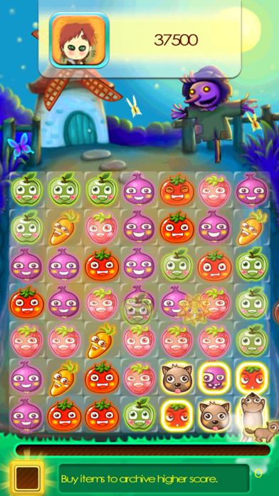 Farm Match 3D screenshot 4