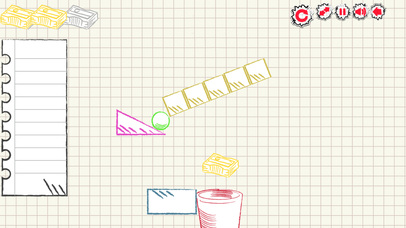 Rolling Ball In The Cup screenshot 2