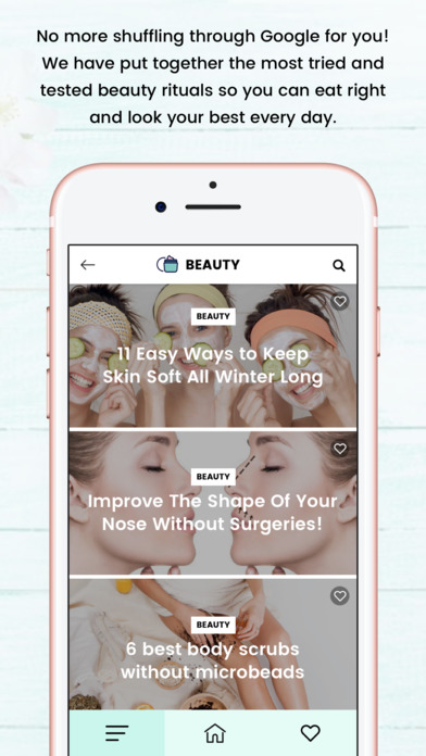 Jovily - Beauty & Make-Up & Fitness Tips,Hair Care screenshot 3