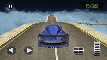 Impossible Car Driving Game: Impossible Tracks 3D screenshot 4