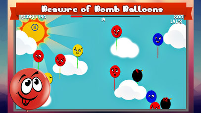 Kids Balloon Burst screenshot 3