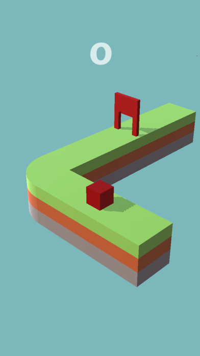 Cube-Tri screenshot 2