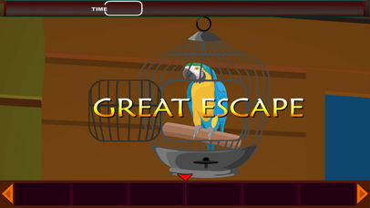 Parrot Escape The Castle-Birds Rescue screenshot 4