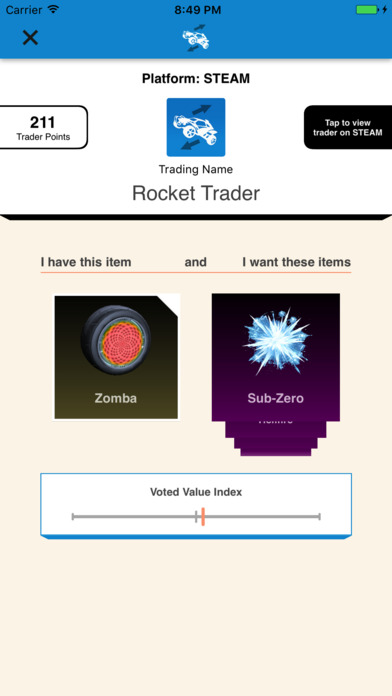 Rocket Traders screenshot 2