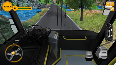 Tourist Bus Simulator 2017 screenshot 3