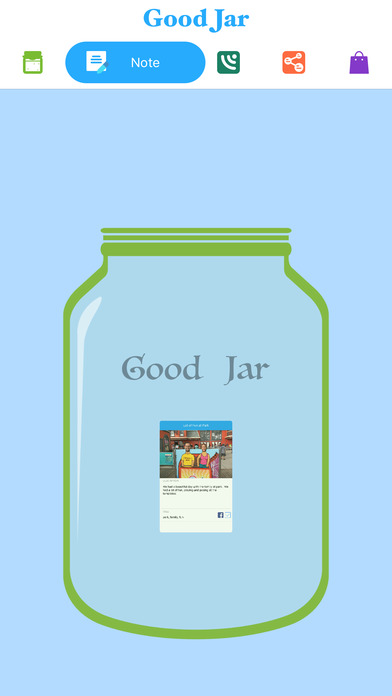 Good Jar screenshot 3