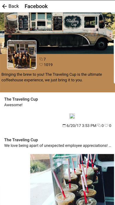 The Traveling Cup screenshot 3
