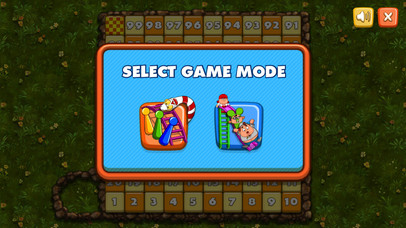 蛇和梯子 - 好玩的游戏 screenshot 2