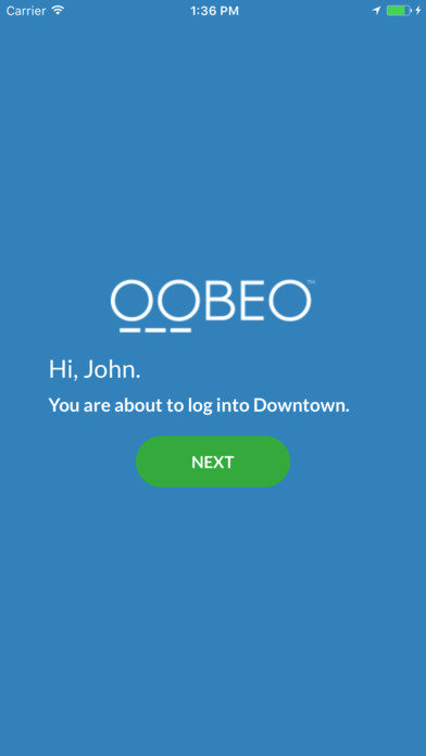 Oobeo screenshot 2
