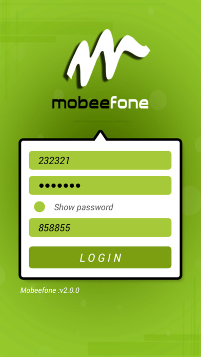 Mobeefone Dailer screenshot 2