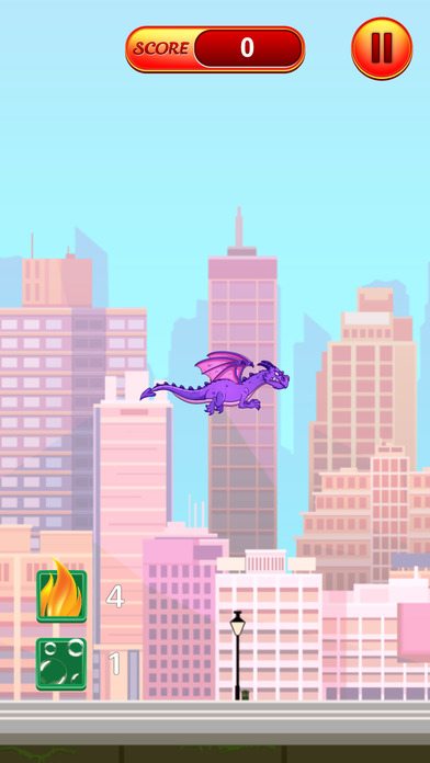 Mad Dragon Fly screenshot 3