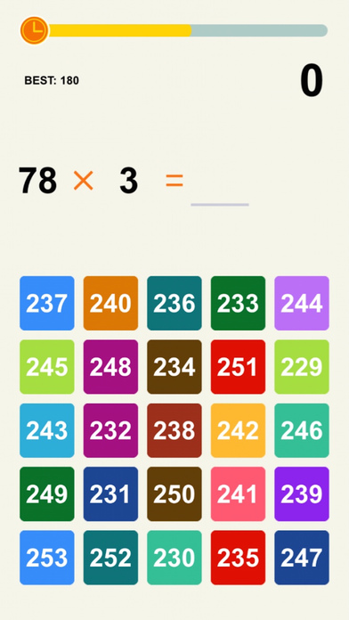 Math Numbers Puzzle screenshot 3