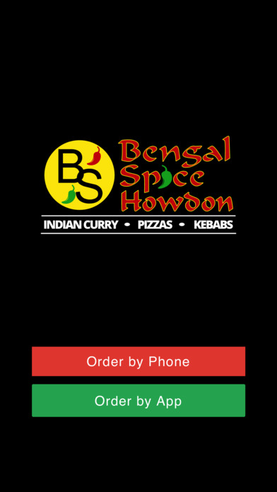 Bengal Spice Howden screenshot 2