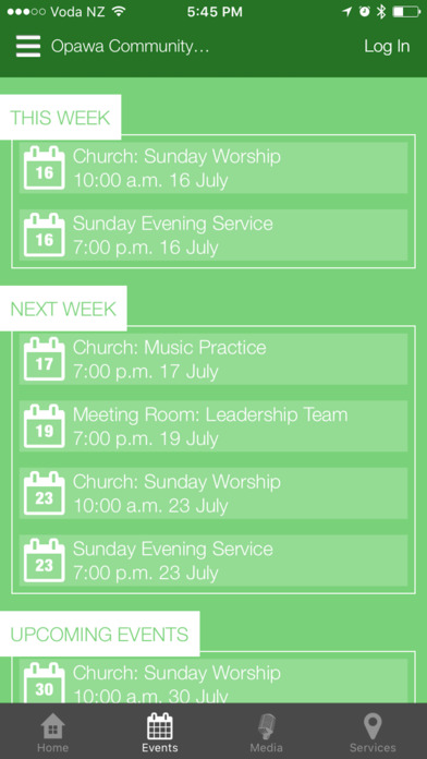 Methodist NZ screenshot 2