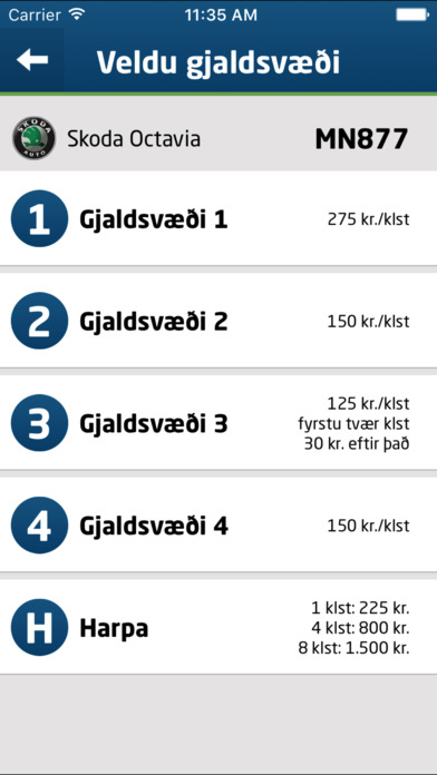 iPhone Screenshot 4