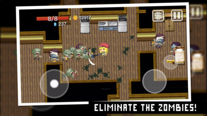 Zombie Strike - Survival War screenshot 3
