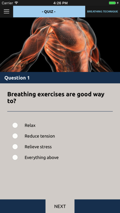 Breathing Technique screenshot 3