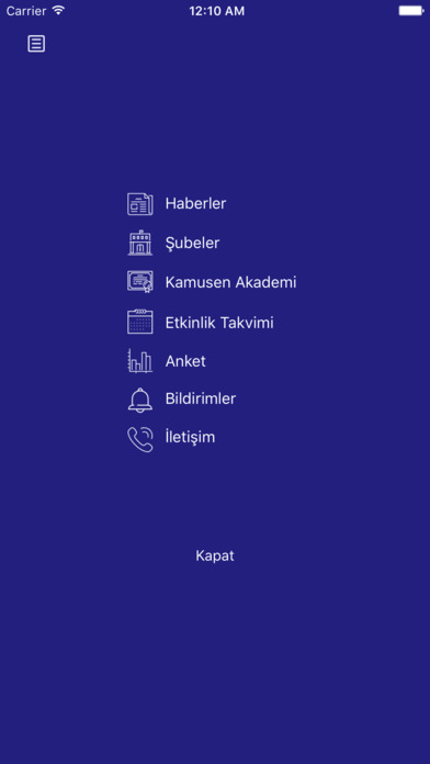 Türk Tarım Orman-Sen screenshot 3