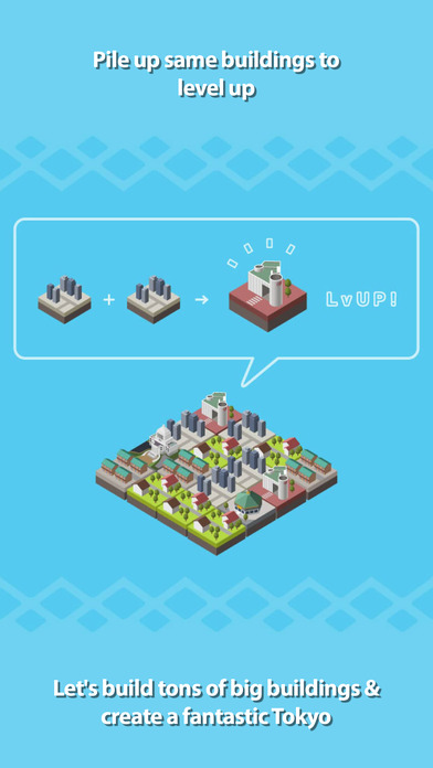 TokyoMaker DX - Puzzle × City screenshot 2