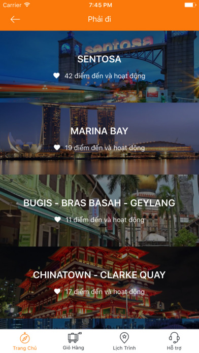 Singapore All In One screenshot 4