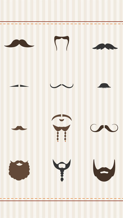 Mustaches and Beards screenshot 3
