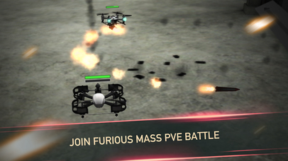 RC Drones - Air Fight screenshot 2