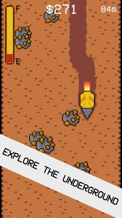 Minetime: An Exciting Mining Game screenshot 2