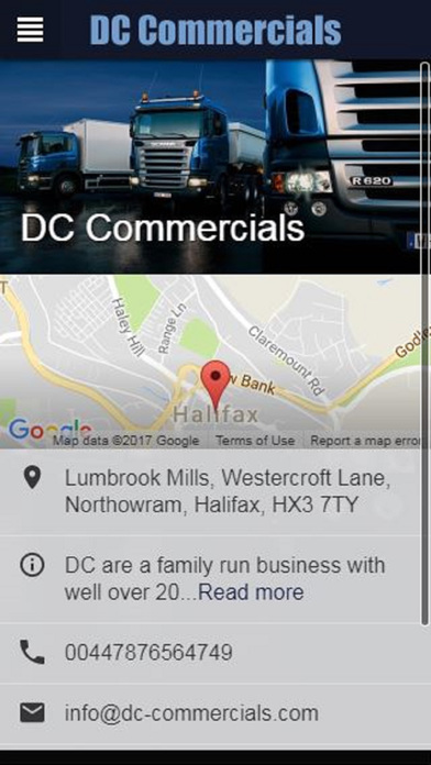 DC Commercials screenshot 2