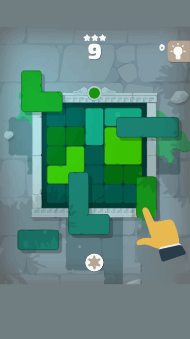 Puzzle Blocks ® screenshot 3