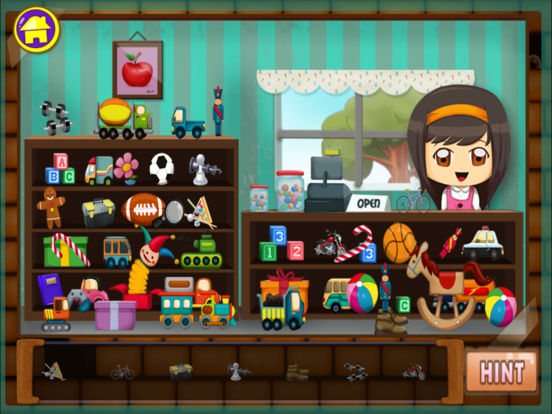 Play Peek A Boo - Toddler Treasure Proscreeshot 3