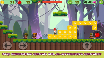Jungle Adventure Boy World screenshot 3