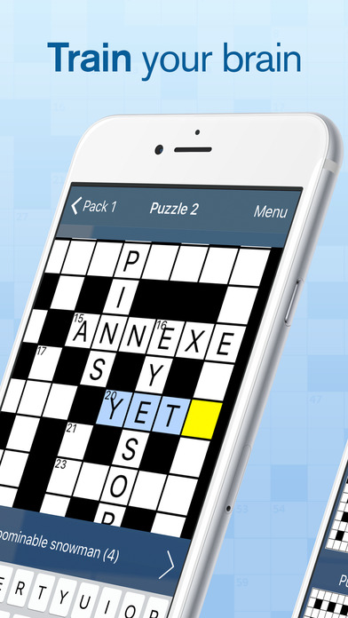 Best Quick Crosswords screenshot 2