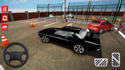 Valley Parking 3D screenshot 3
